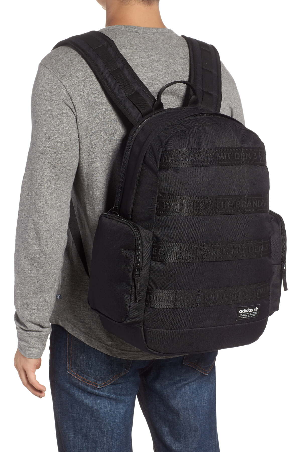 Adidas Originals Create 3 Backpack CJ6383 Adidas