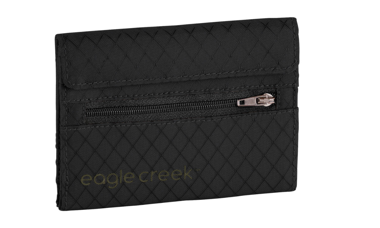 Eagle Creek RFID International Tri-Fold Wallet Eagle Creek ktmart 0