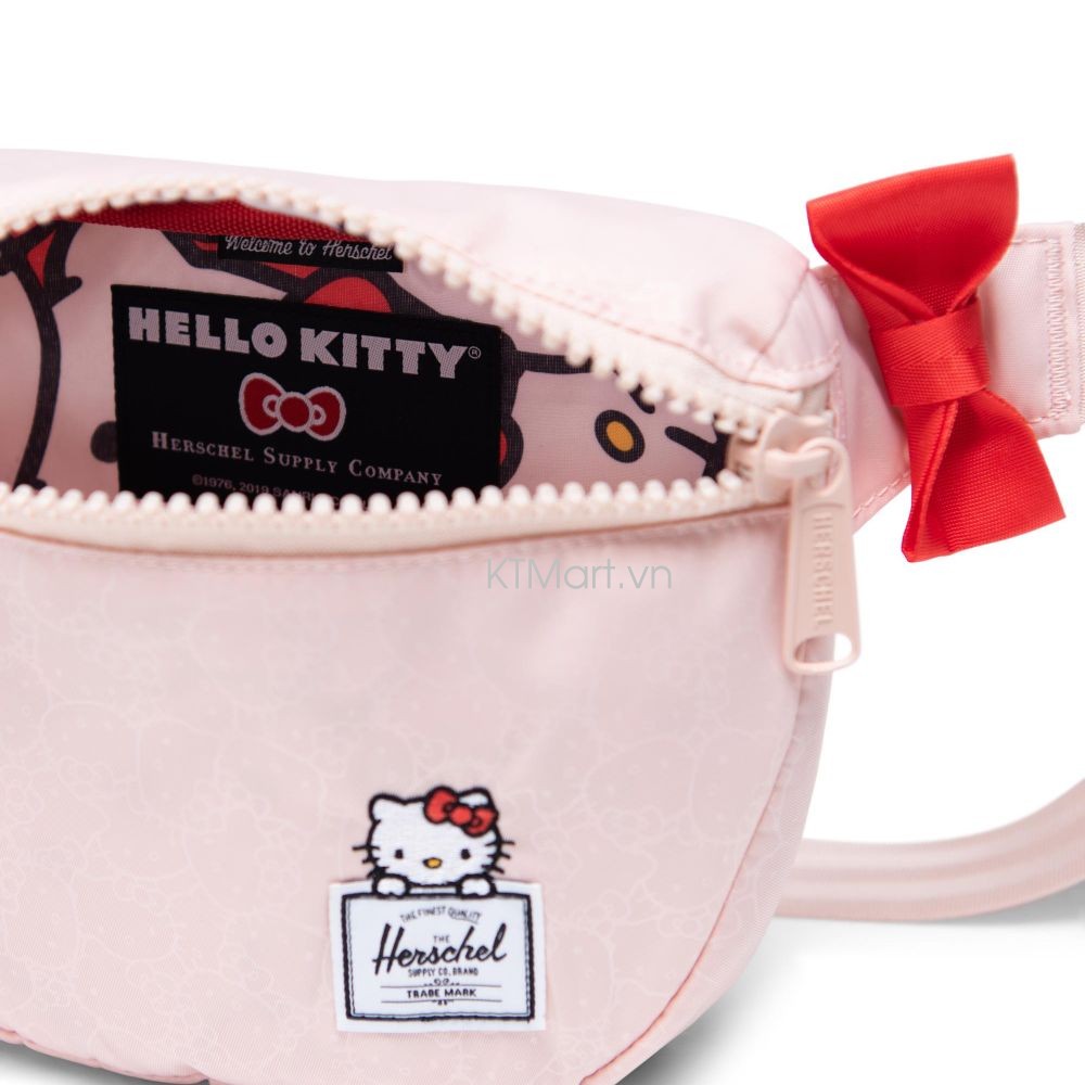 Herschel Fiftteen Hello Kitty Waistbag 10215-02556 Herschel ktmart 9