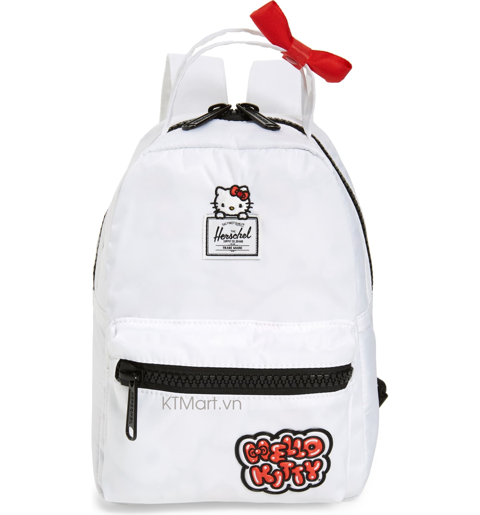 Herschel Hello Kitty Nova Mini Backpack 10501-03063 Herschel ktmart 0
