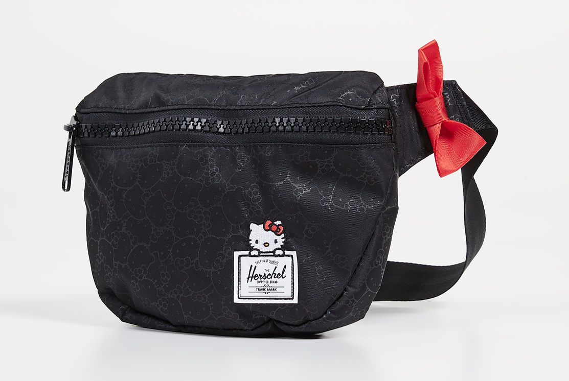 Herschel Supply Co. Fifteen Hello Kitty® Belt Bag Herschel ktmart 3