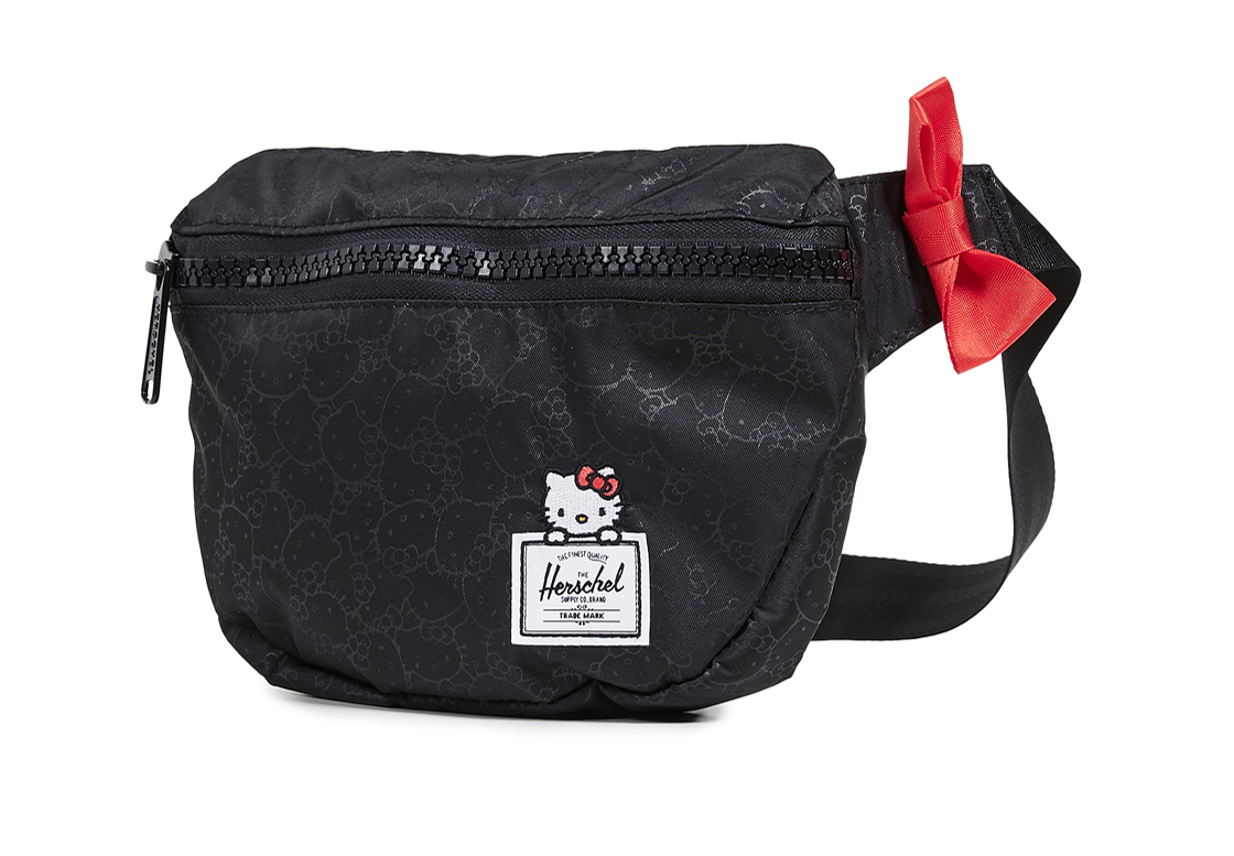 Herschel Supply Co. Fifteen Hello Kitty® Belt Bag Herschel ktmart 5