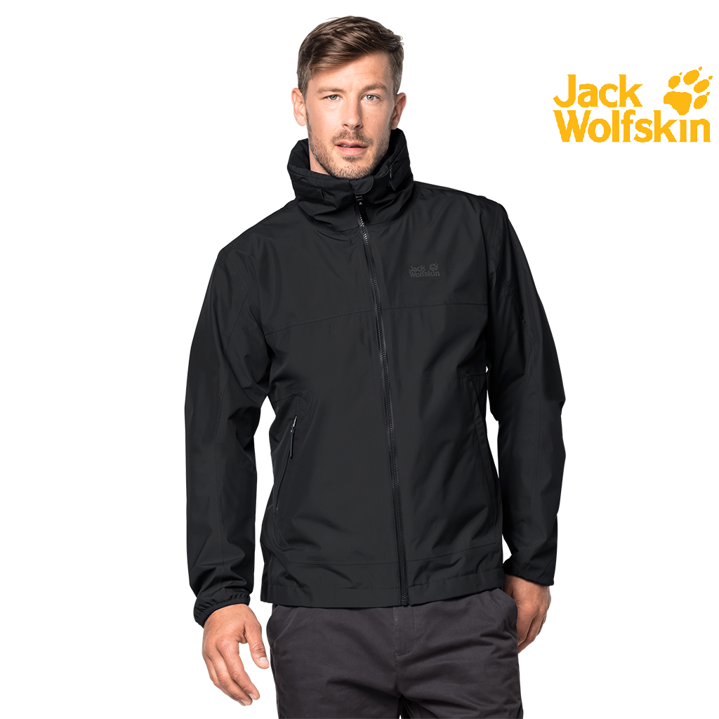 Jack Wolfskin Prescot Bay Jacket Men 1110241 Jack Wolfskin size M