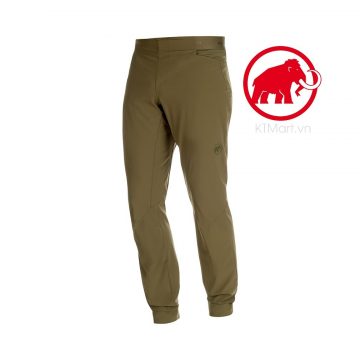 Mammut Crashiano Pants Men Olive 1022-00440 Mammut ktmart 0