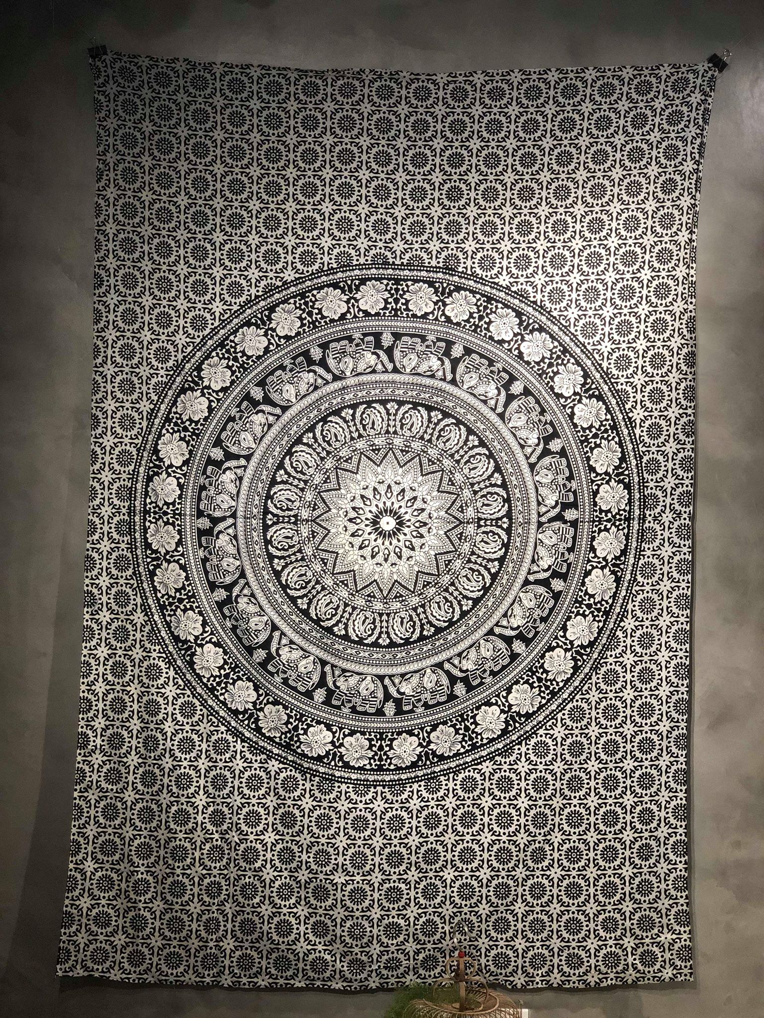 Mandala Towel ktmart 23