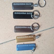 Mandarina Duck Keychain 3