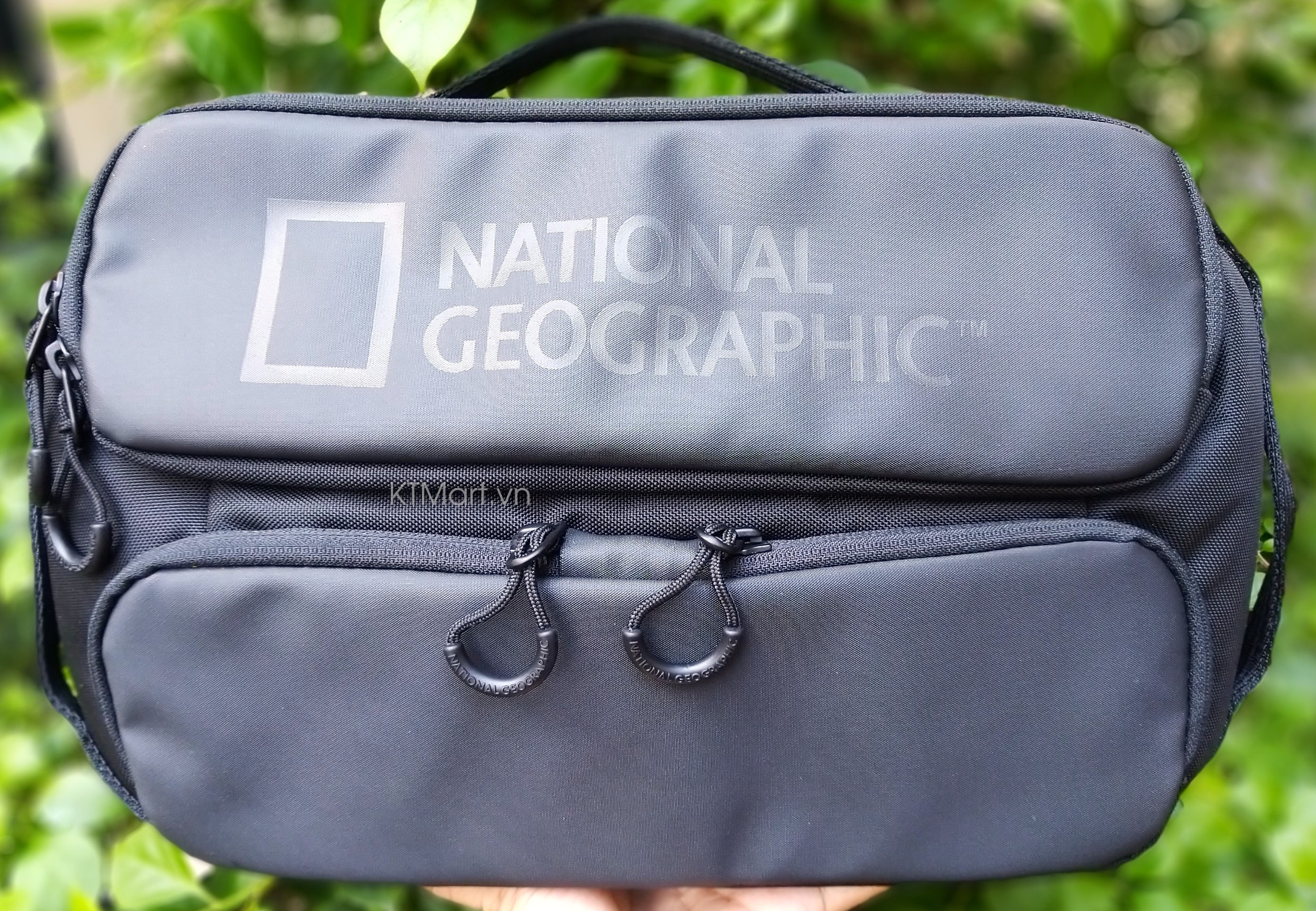 National Geographic Bag
