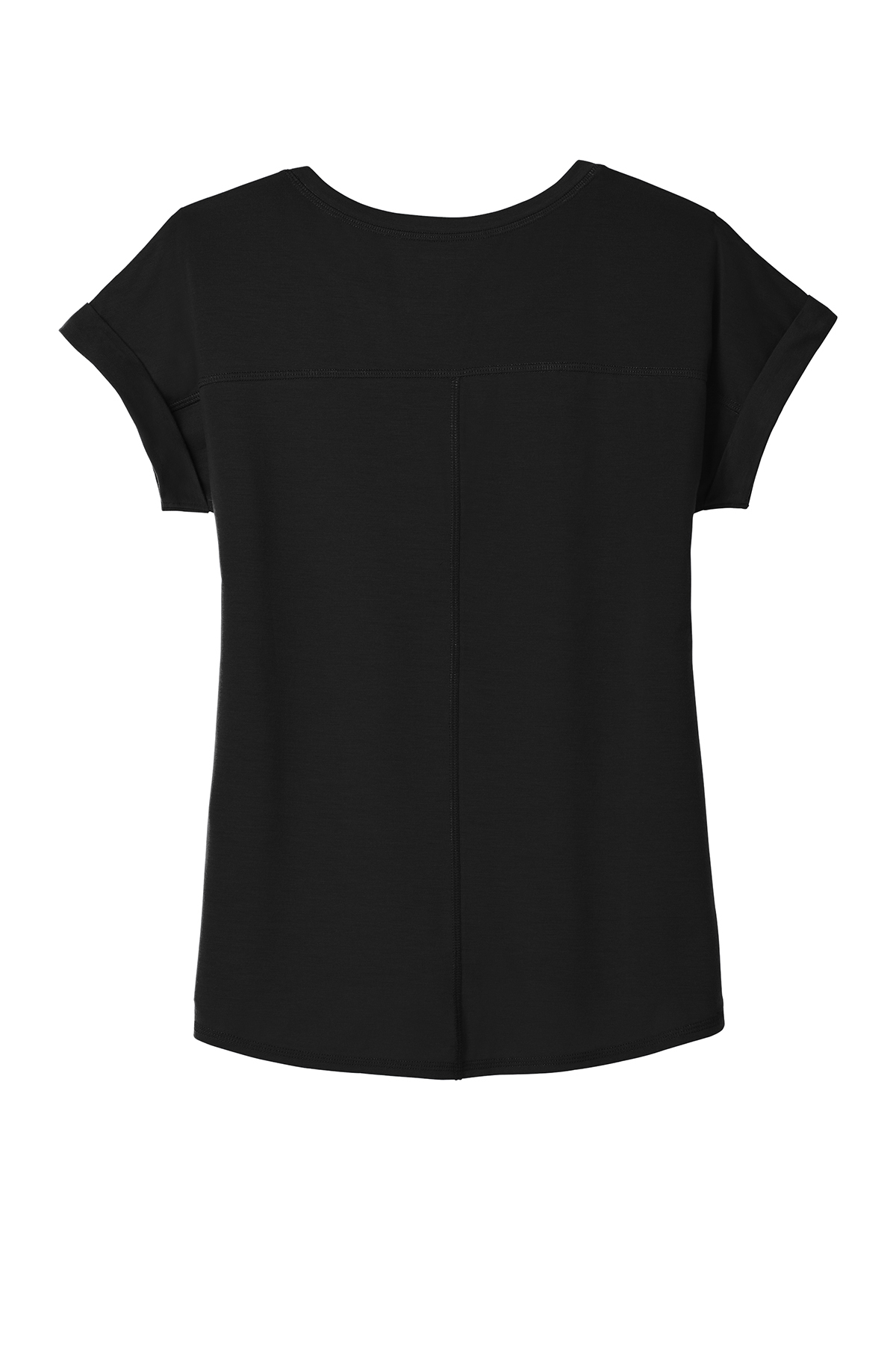 OGIO ® Ladies Luuma Cuffed Short Sleeve LOG800 OGIO ktmart 5