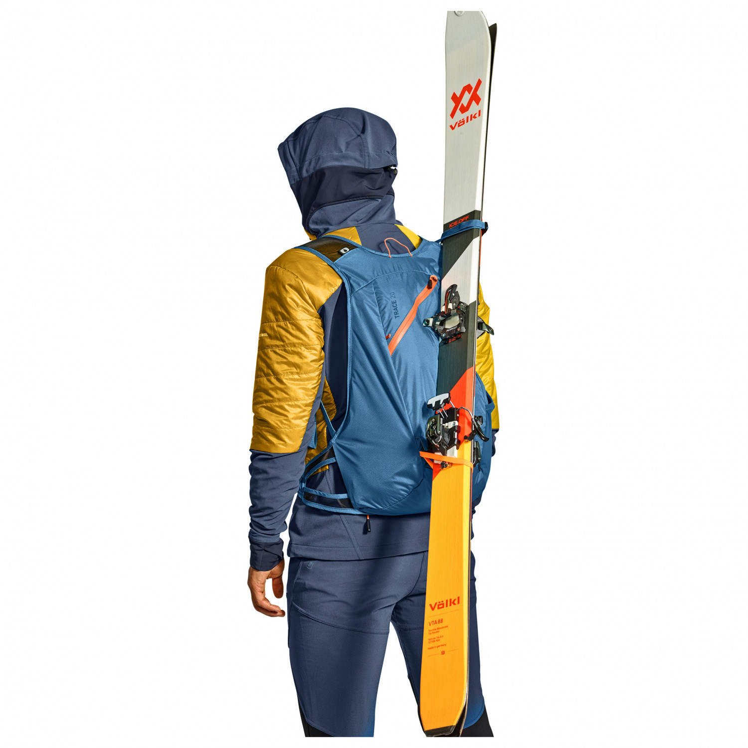 Ortovox Trace 23 S Ski Touring Backpack 48502 Ortovox SS 2019/20