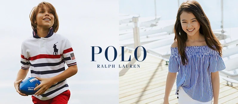 Polo Ralph Lauren Boys Crew Neck Long Sleeve T-Shirt ktmart 2