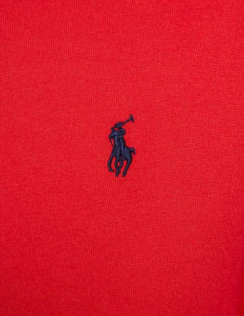 Polo Ralph Lauren Kids Long Sleeve T-Shirt Red V74g2594AB61 Polo Ralph Lauren ktmart 3