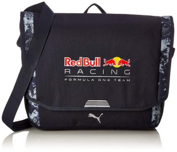 Puma Red Bull Racing Team F1 Shoulder Bag 074493 Puma ktmart 0