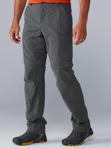REI Co-op Men's Sahara Convertible Pants 150401 REI ktmart 2
