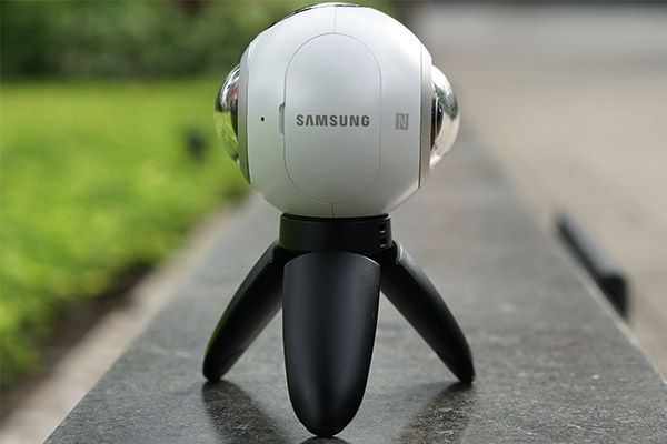 Samsung Gear 360 (SM-C200) 2016 Samsung ktmart 4