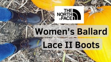 THE NORTH FACE Ballard Lace II boot13