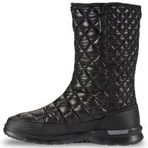 THE NORTH FACE Women's Thermoball Button-Up Boots, Shiny Black1