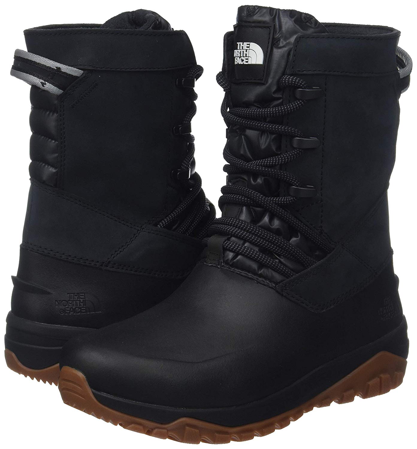 THE NORTH FACE Women’s Yukiona Mid High Boots NF0A3K3B The North Face ktmart 6