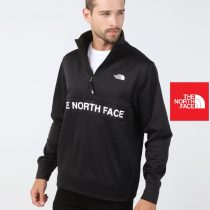 The North Face Men Train N Logo 14 Length With Zipper Polar NF0A3O13 The North Face ktmart 3