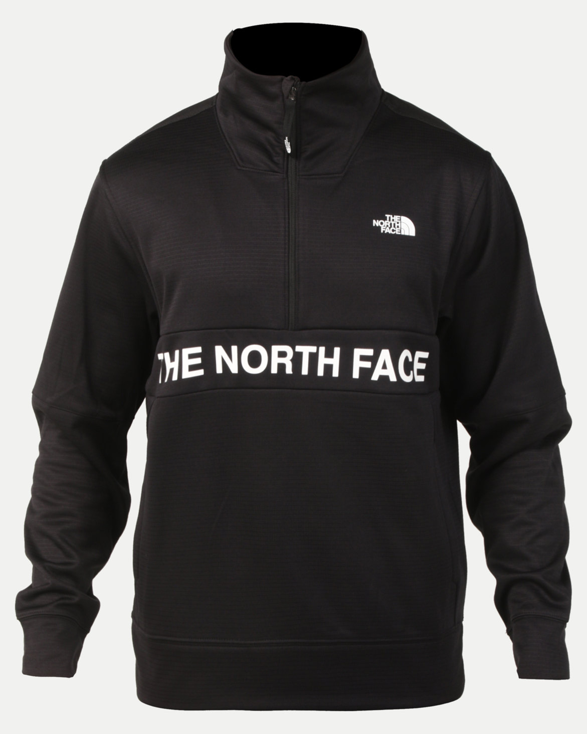 The North Face Men Train N Logo 14 Length With Zipper Polar NF0A3O13 The North Face ktmart 8