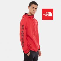 The North Face Men Train N Logo Jacket NF0A3UWD The North Face ktmart 0