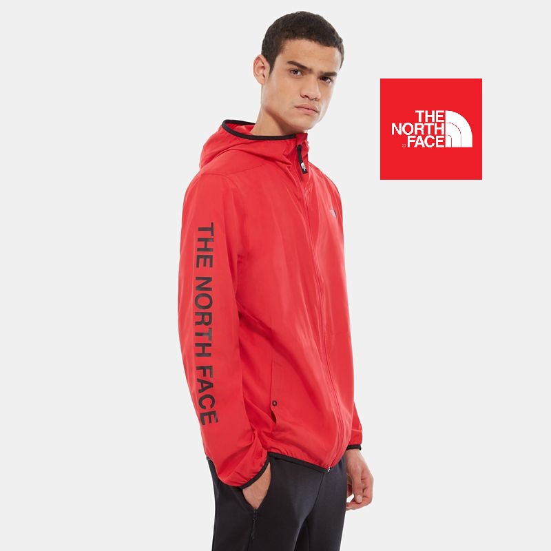 The North Face Men Train N Logo Jacket NF0A3UWD The North Face size M