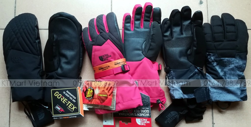 The North Face Men’s Montana GORE-TEX SG Gloves The North Face ktmart.vn 4