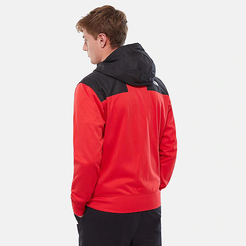 The North Face Men’s Train N Logo Overlay Jacket 3UXC The North Face ktmart 1