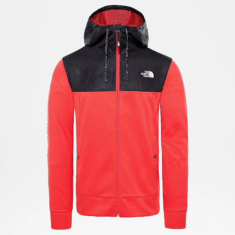 The North Face Men’s Train N Logo Overlay Jacket 3UXC The North Face ktmart 3