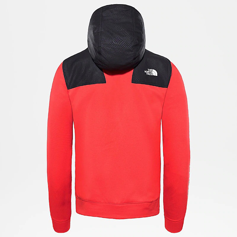 The North Face Men’s Train N Logo Overlay Jacket 3UXC The North Face ktmart 4