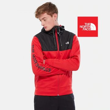 The North Face Men's Train N Logo Overlay Jacket NF0A3UXC The North Face ktmart 0