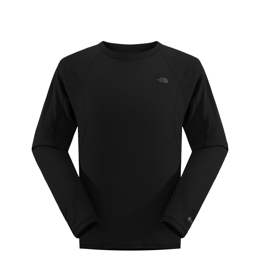 The North Face Men’s Warm Long-Sleeve Crew Neck NF00CL72 The North Face ktmart 2