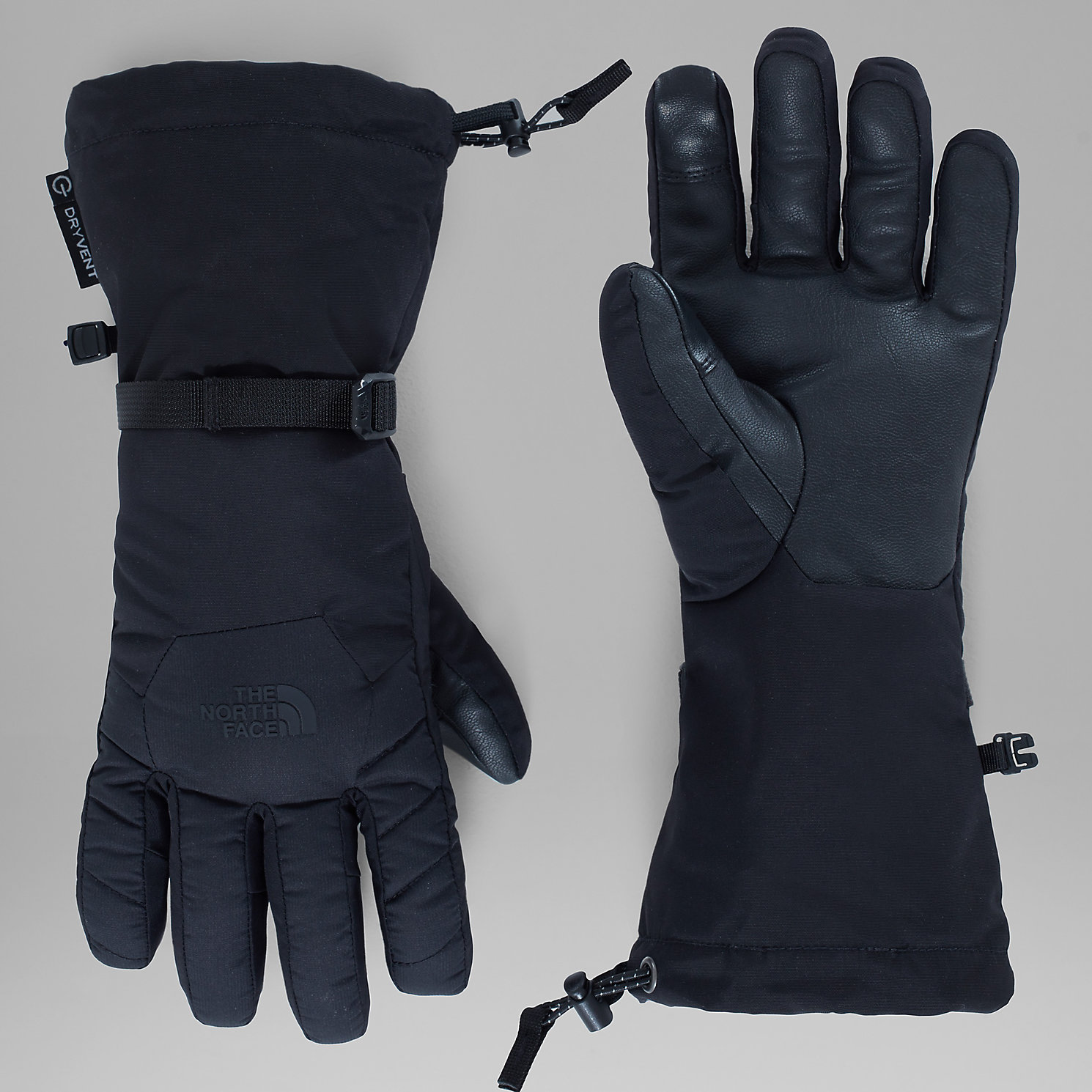 The North Face Men’s Revelstoke Etip Gloves NF0A34M1 The North Face ktmart 5