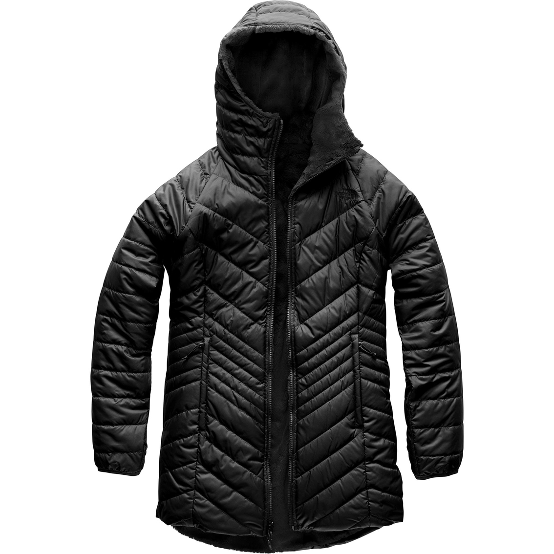 The North Face Mossbud Insulated Reversible Parka Jacket NF0A3MESH2G The North Face ktmart 0