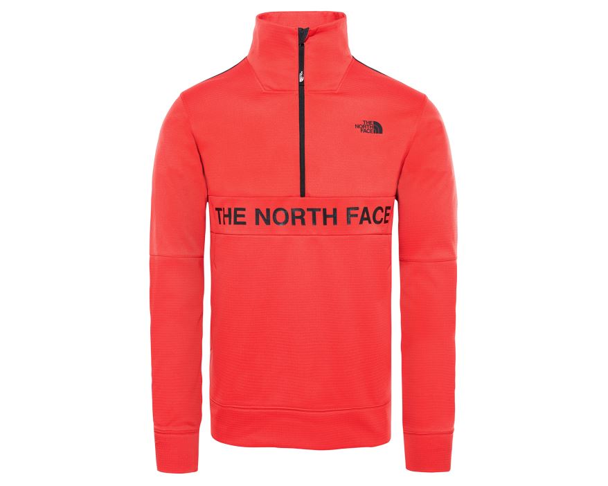 The North Face NF0A3O13 M Train N Logo 1.4 Zip size M 1