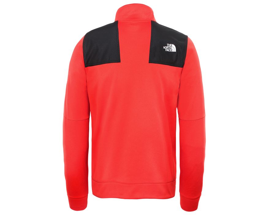 The North Face NF0A3O13 M Train N Logo 1.4 Zip size M