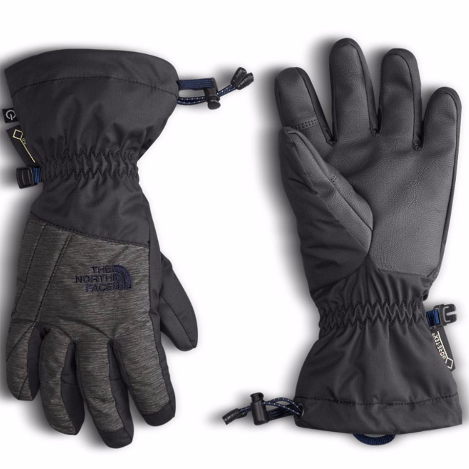 The North Face Youth Montana Gore-Tex Glove NF0A3357 The North Face