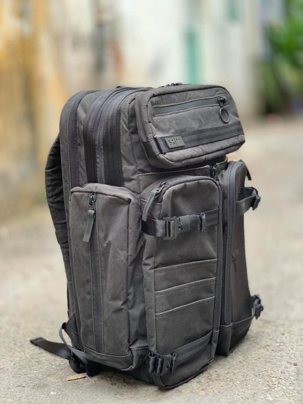 project rock duffle bag review