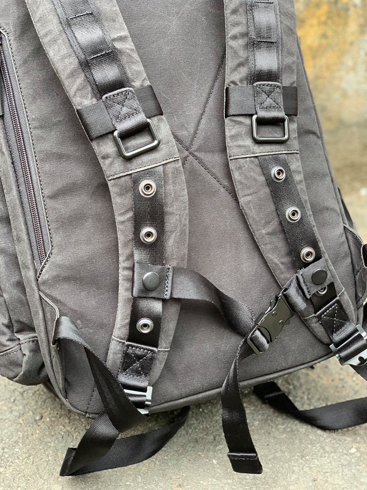 UA Pro Series Rock Backpack Under 1306056 Armour ktmart 7