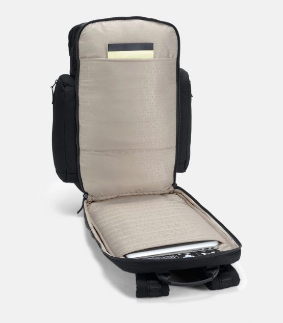 Under Armour Project Rock Duffle Bag Backpack Pro Dwayne Johnson