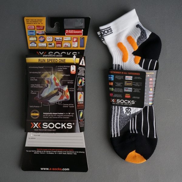X-SOCKS Run Speed One Socks X Socks ktmart 7