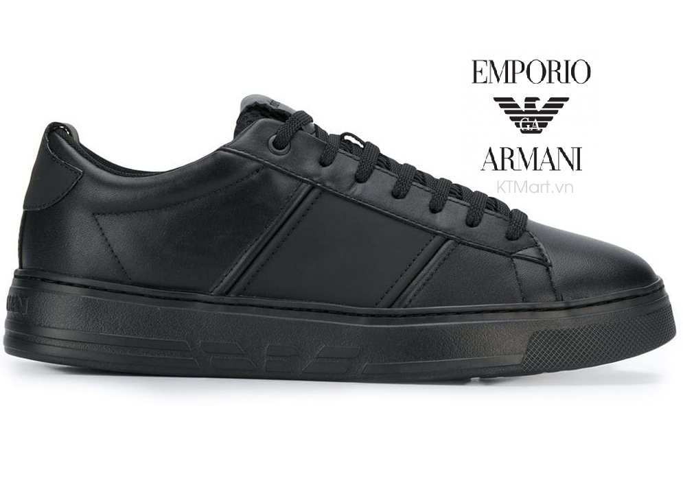 Emporio Armani Smooth Surface Sneakers X4X287XM096 Emporio Armani size 41