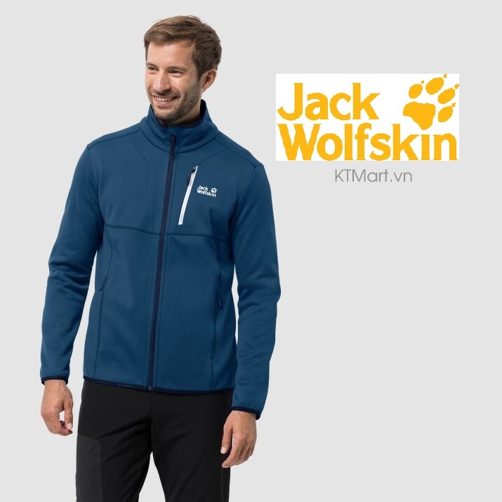 Jack Wolfskin Kiewa Jacket 1707321 Jack Wolfskin size S US