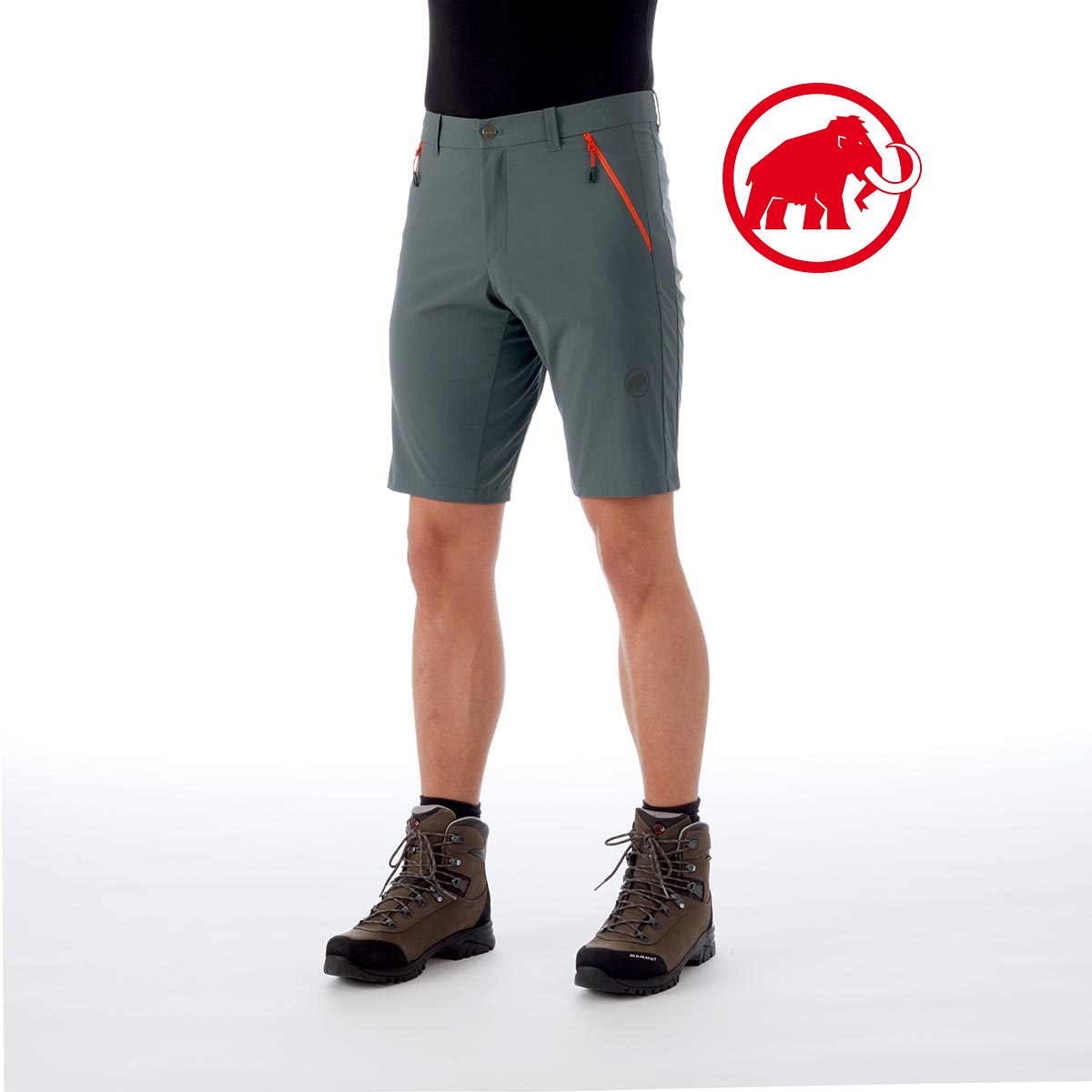 Mammut Hiking Shorts Men 1023-00120 Mammut size 2XL = 38