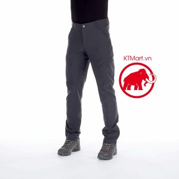Mammut Men's Zinal Trousers 1022-00540 Mammut ktmart 1