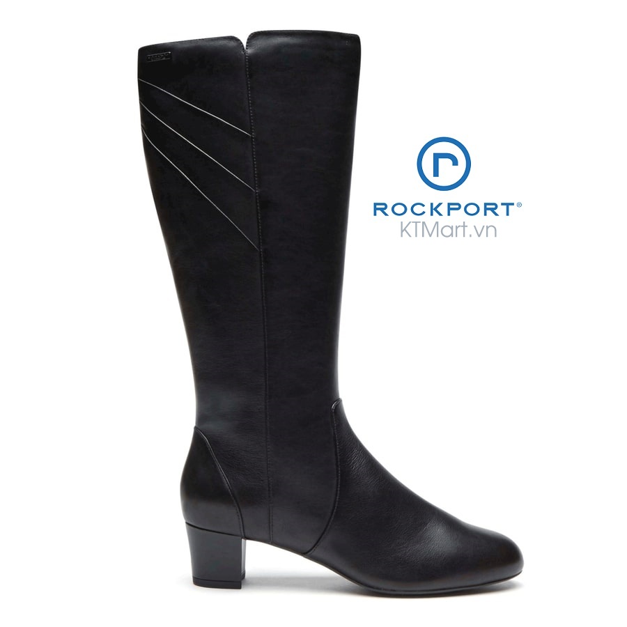 Rockport Total Motion Cresenthia Wide Calf Waterproof Boot H79433 Rockport size 37.5