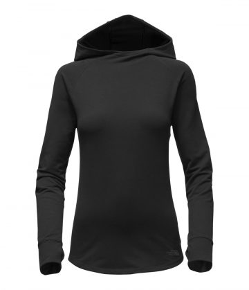 The North Face The Hoodster Hoodie T856910 br Womens The North Face Casual Tops_LRG size XL