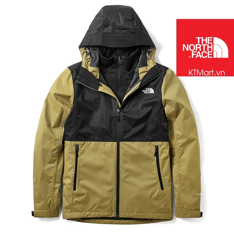 The North Face Women’s Arrowood Triclimate 3 in 1 Jacket NF0A3V9D The North Face size M US