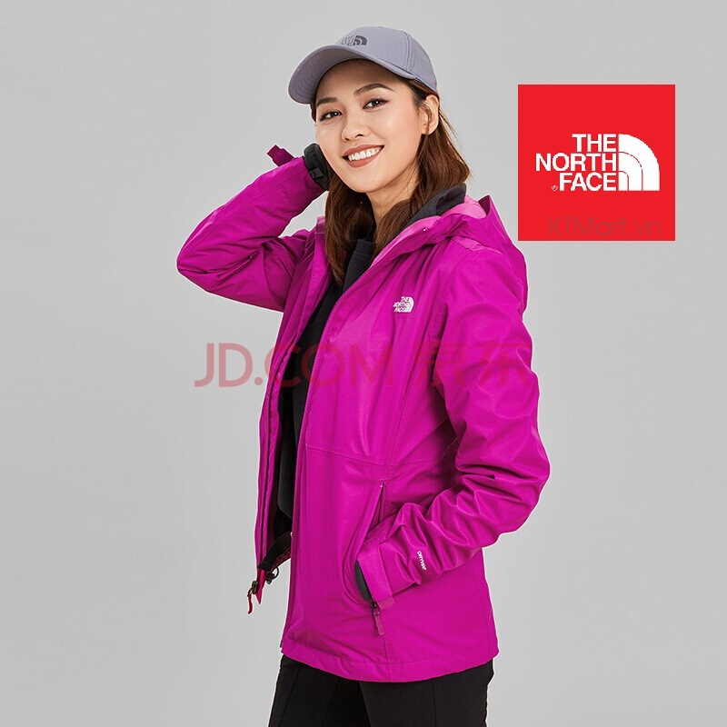 The North Face Women’s Arrowood Triclimate 3 in 1 Jacket NF0A3V9D The North Face size S US