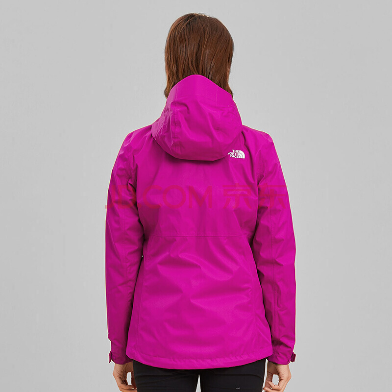 The North Face Women’s Arrowood Triclimate 3 in 1 Jacket NF0A3V9D The North Face ktmart 6