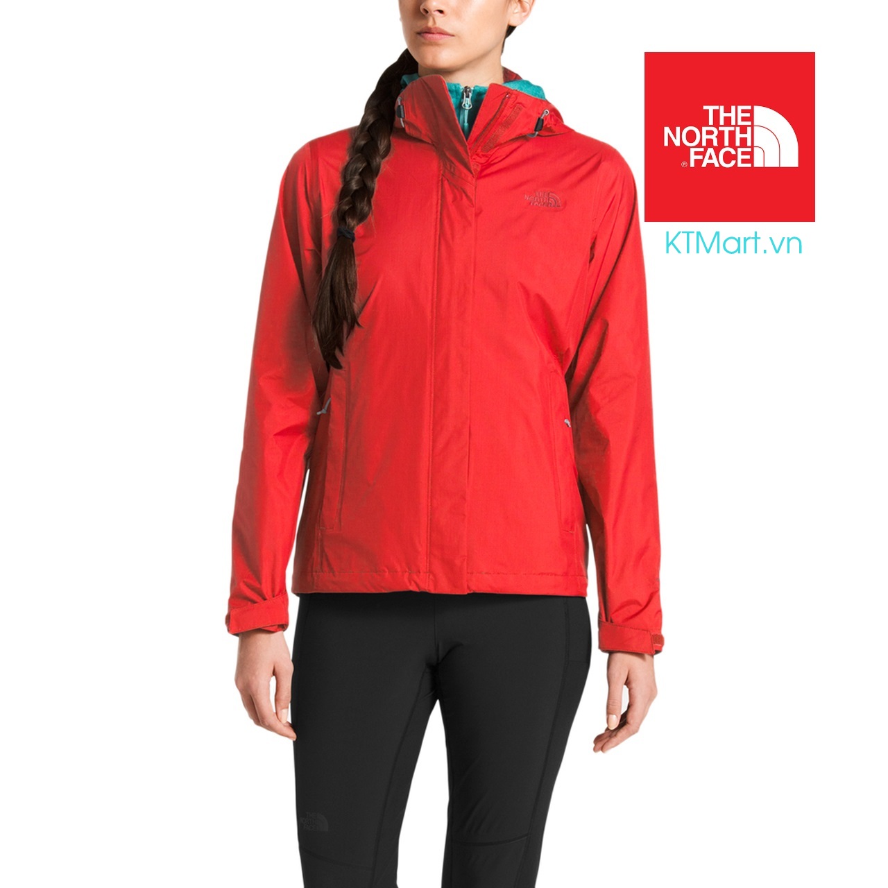 The North Face Women’s Venture 2 Jacket A8AS-C1 The North Face size M